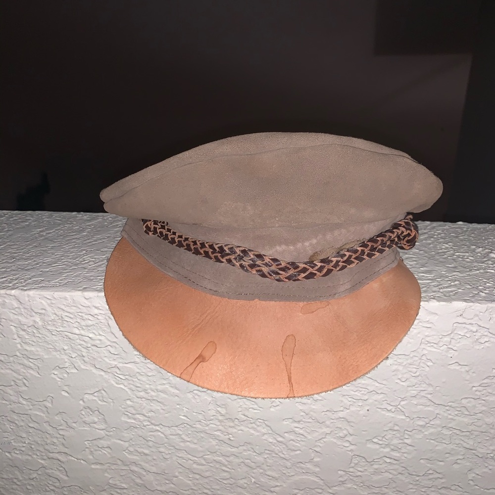 Brixton Hat